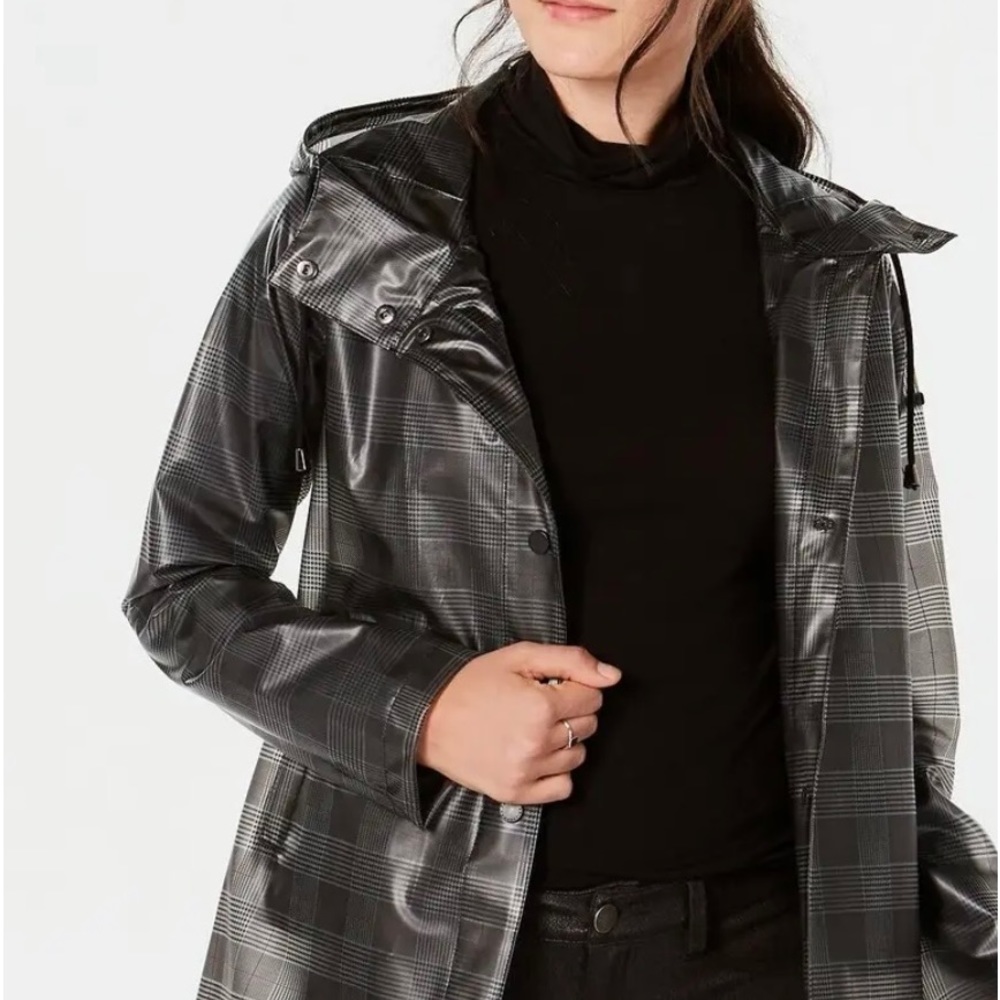 French Connection Rain Coat